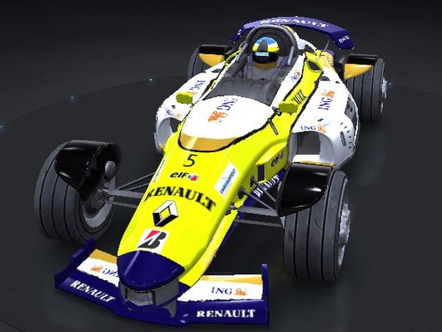 Formula Renault